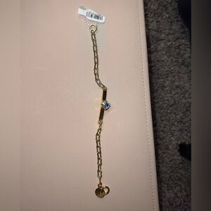 Victoria Lynn Bar Bracelet